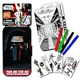 Star Wars The Force Awakens Fun On The Go Play Set