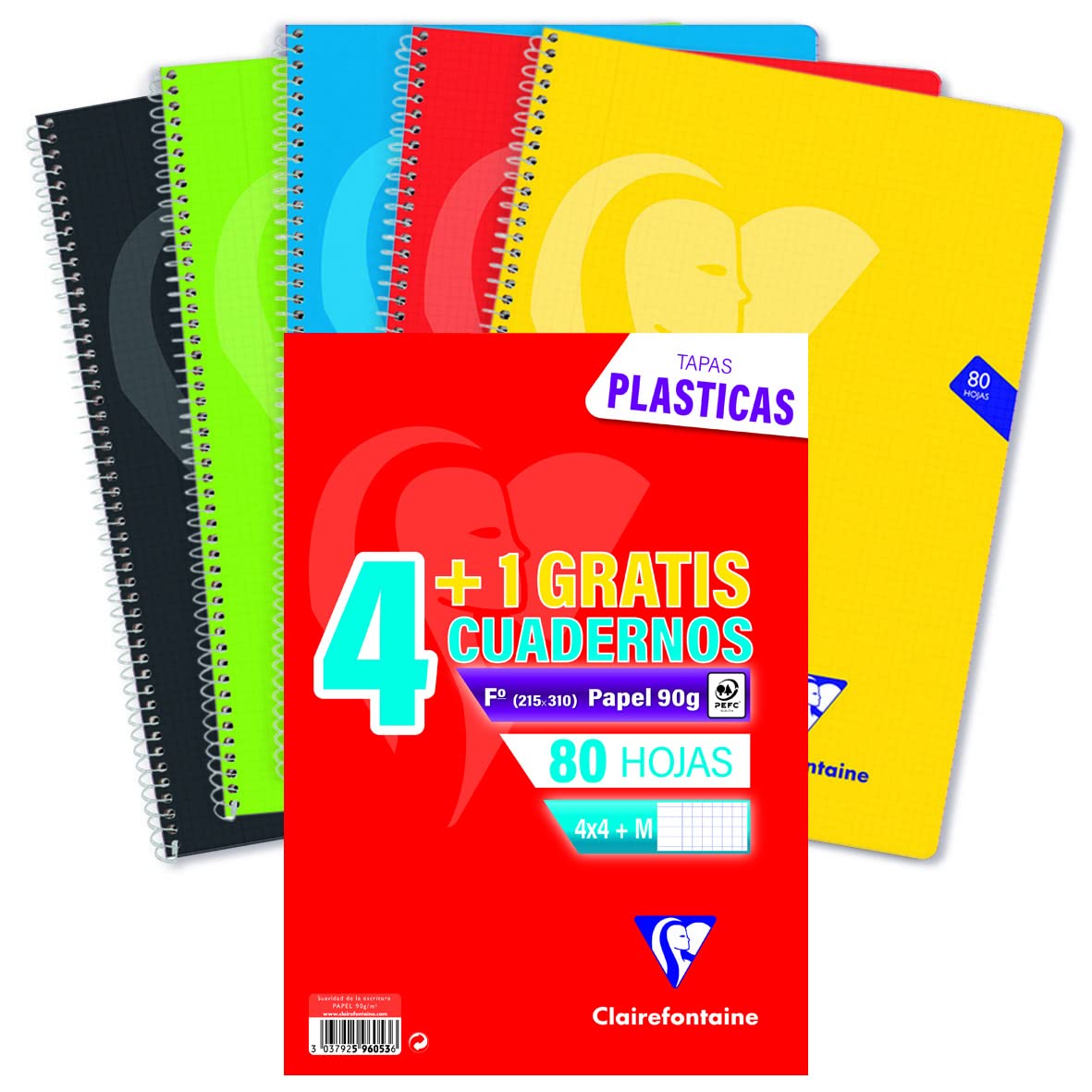 CLAIREFONTAINE Notebook