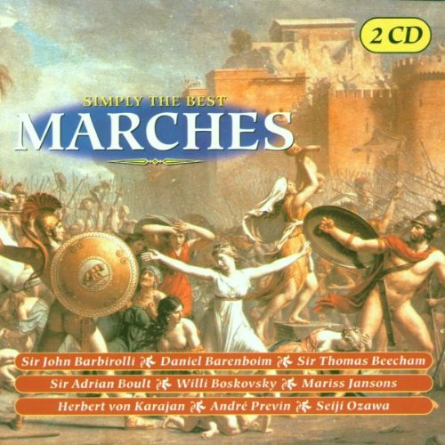 Simply the Best of Marches