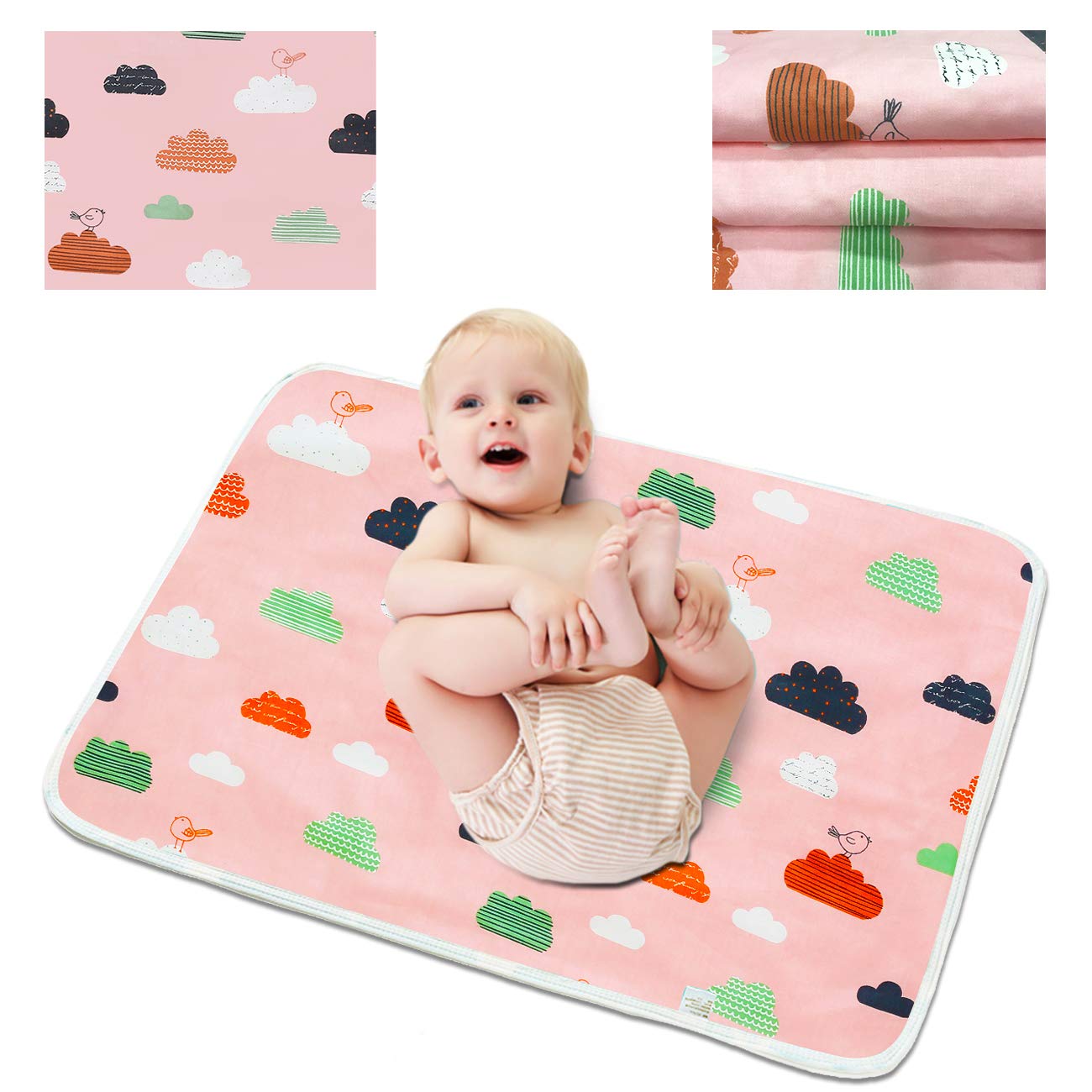washable changing mat