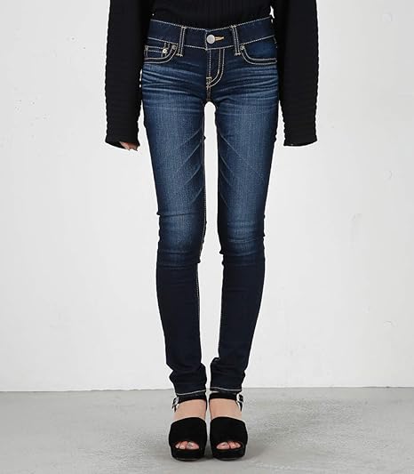 Amazon Co Jp Mousie Moussy Rebirth Skinny 010asc12 2500 Darkblue Clothing Accessories