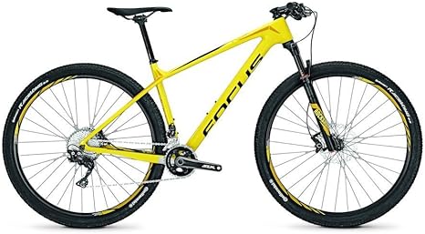 focus raven 29r carbon