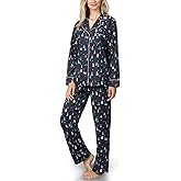 Addison Meadow Womens Flannel Pajamas Sets - Pajamas For Women