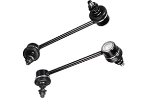 KDSA REAR Sway Bar Link FITS for Honda Pilot 2009-2015, for Acura MDX 2007-2013/ ZDX 2010-2013, K750749 K750750 Rear Suspension Stabilizer Bar Link - 2pc Set