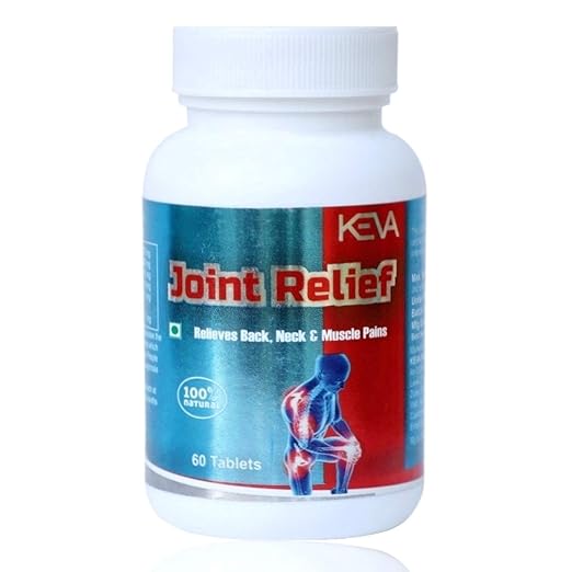 Keva Joint Relief Tablet Amazon In Health Personal Care