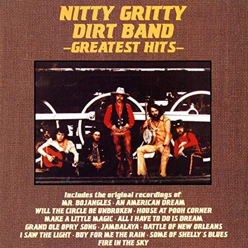 Nitty Gritty Dirt Band - Will the Circle Be Unbroken - Amazon.com