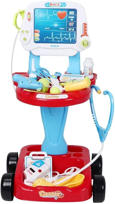 doctor cart playset