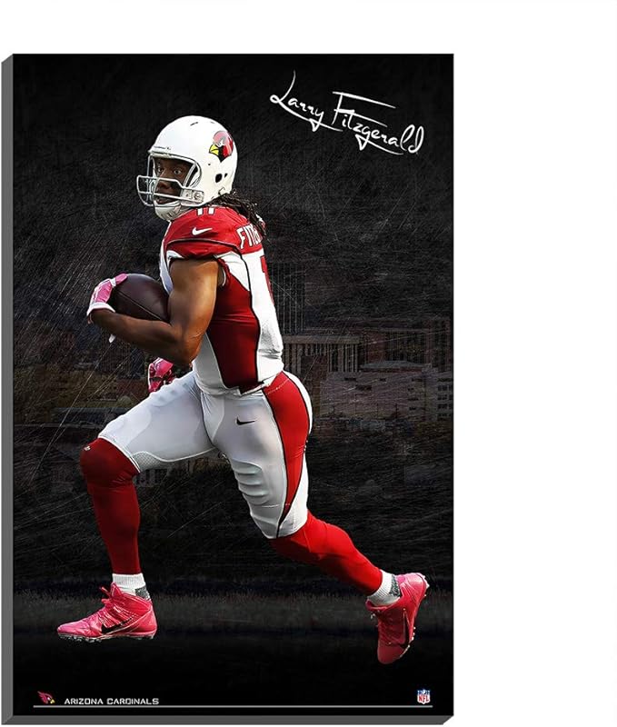 larry fitzgerald super bowl jersey