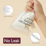 Momcozy Easy Pour 250ml Milk Storage Bags 200 Count Color Change view 6