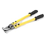 QWORK 4/0 Gauge Wire Cutter - Forged Steel