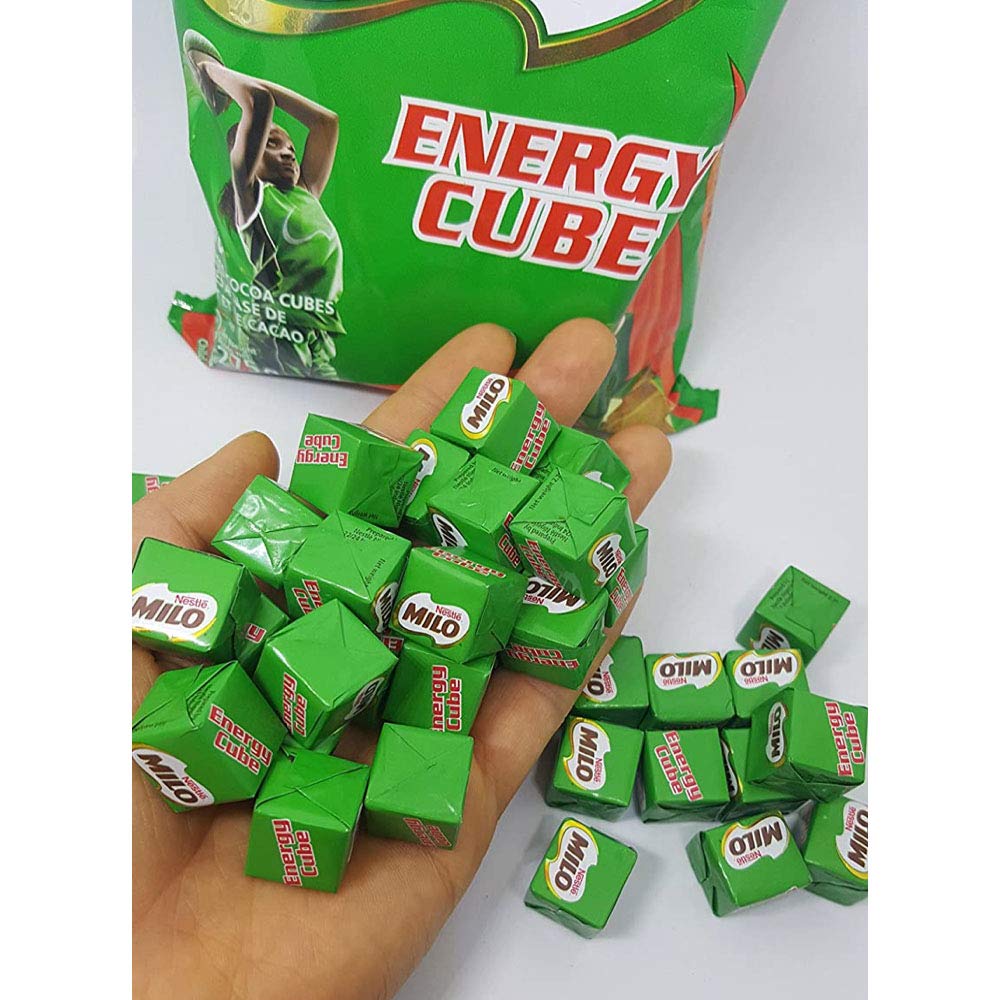 Nestle Milo Energy Cubes 100 Count