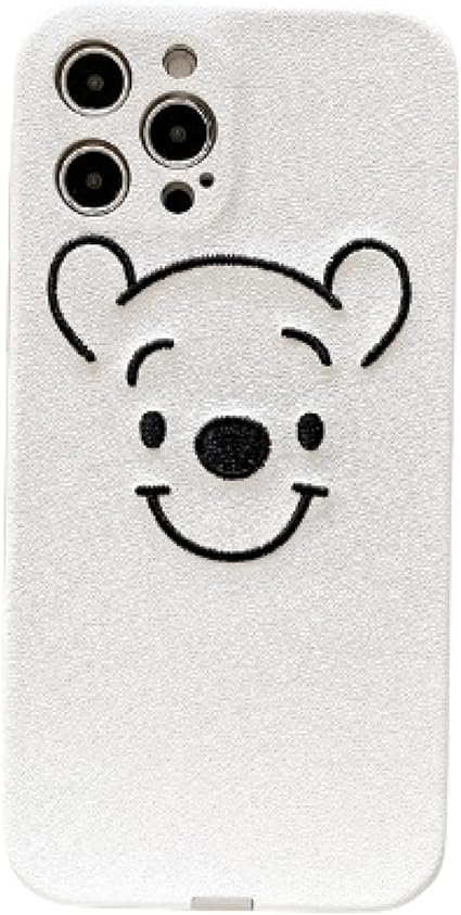 Amazon Co Jp Iphone12pro くまのプーさん Iphoneケース Iphone12 12pro 12promax 12mini Iphone11 11pro 11promax カップル スマホケース スマホカバー キャラクター ディズニー 動物 全面保護カバー アニメ 漫画 可愛い おしゃれ カメラ保護 ソフト 萌え 耐衝撃 汚れ