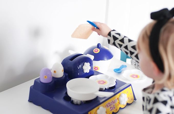 funskool kitchen set