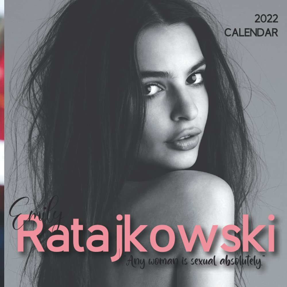 Calendrier 2023 Emily Ratajkowski Amazon.com: Emily Ratajkowski 2022 Calendar: Yearly Monthly 18-Month  Calendar 2022 With Large Grid For Planning, Scheduling, And Organizing:  9798746211019: Martha, Imelda: Books