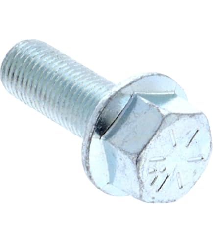 Genuine Honda Front Wheel Bolt – Fits HRR216, HRT216, HRX217 Mowers (90101-VG4-D00)