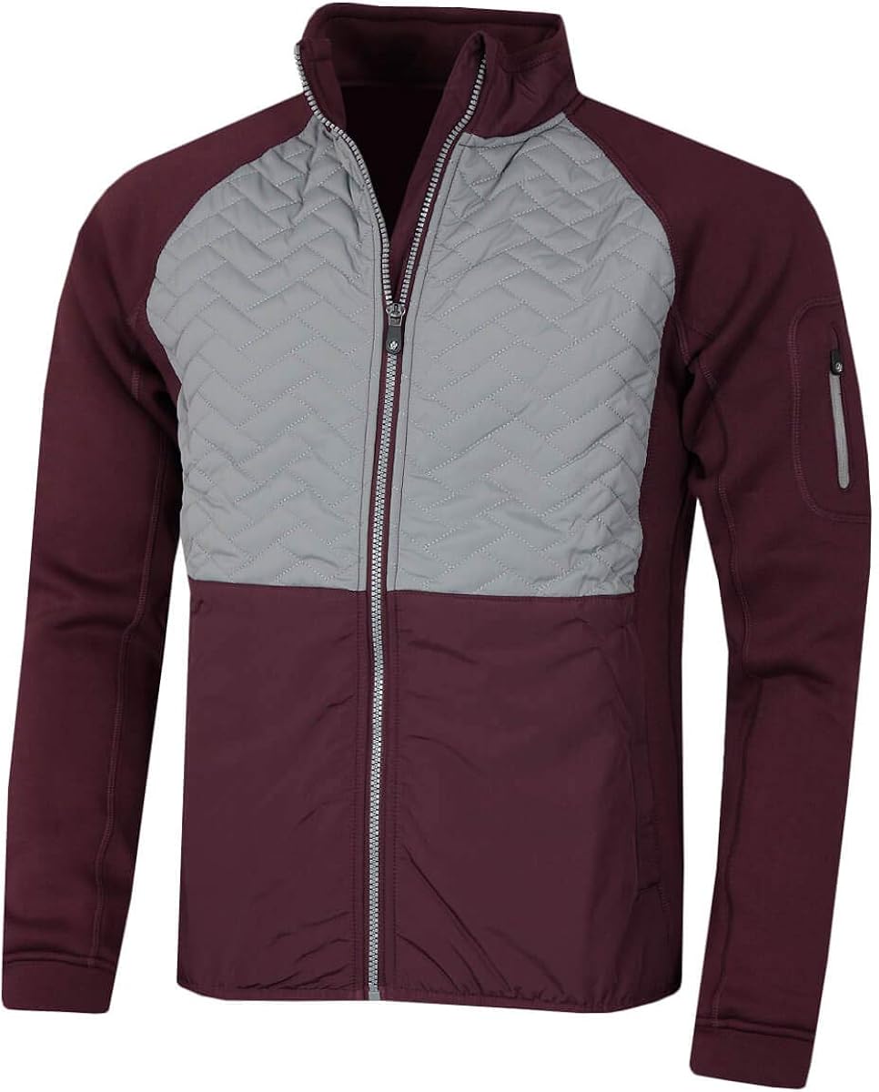 proquip therma pro quilted jacket