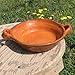 Ancient Cookware, Mexican Clay Mini Unlidded Cazuela, 12 Ounces