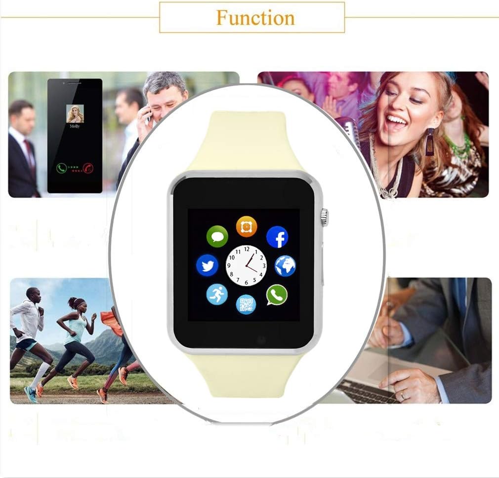amazqi smart watch sim card