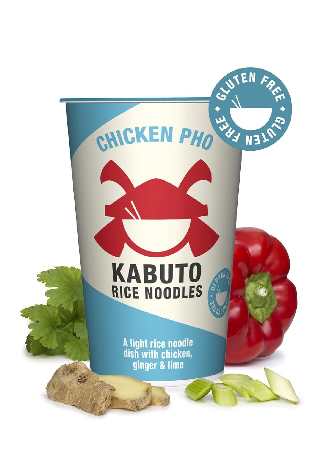 Kabuto Noodles Chicken Pho, 65 g Amazon.co.uk Prime Pantry