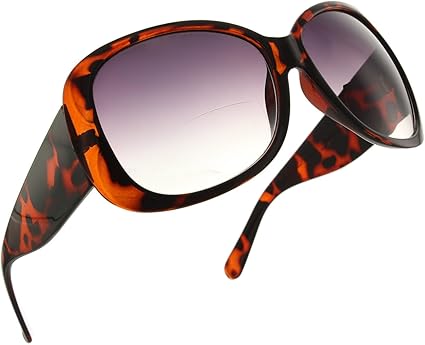 ladies bifocal reading sunglasses
