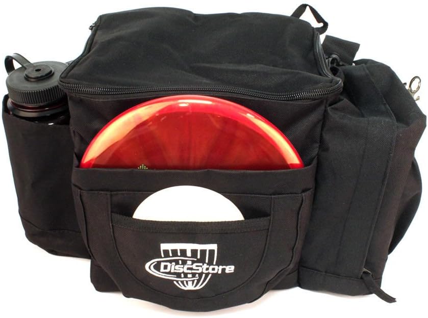 Disc Store Disc Golf Lightweight Tournament Bag