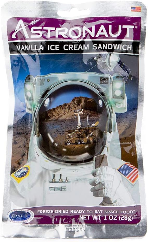 Astronaut Ice Cream Sandwich Amazon.ca Sports & Outdoors