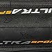 Continental Ultra Sport II Fold Bike Tire, Black, 700cm x 28