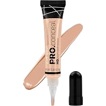 Amazon.com: L.A. Girl Hd Pro Conceal, Buff, 0.28 oz : Belleza y ...