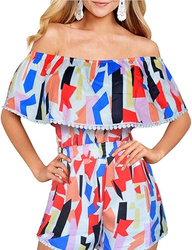 amazon floral romper