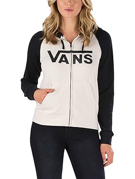 sudaderas vans mujer negro