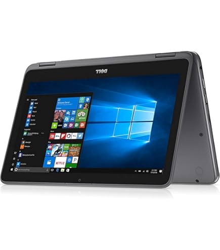 Amazon.com: Dell Inspiron 3195 Flagship 11.6-inch 2-in-1 HD LED