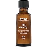 Aveda Dry Remedy Daily Moisturizing Oil | for Dry, Brittle Hair | 90% Naturally Derived* | Organic Buriti Oil | Silicone Free, 1 Fl Oz
