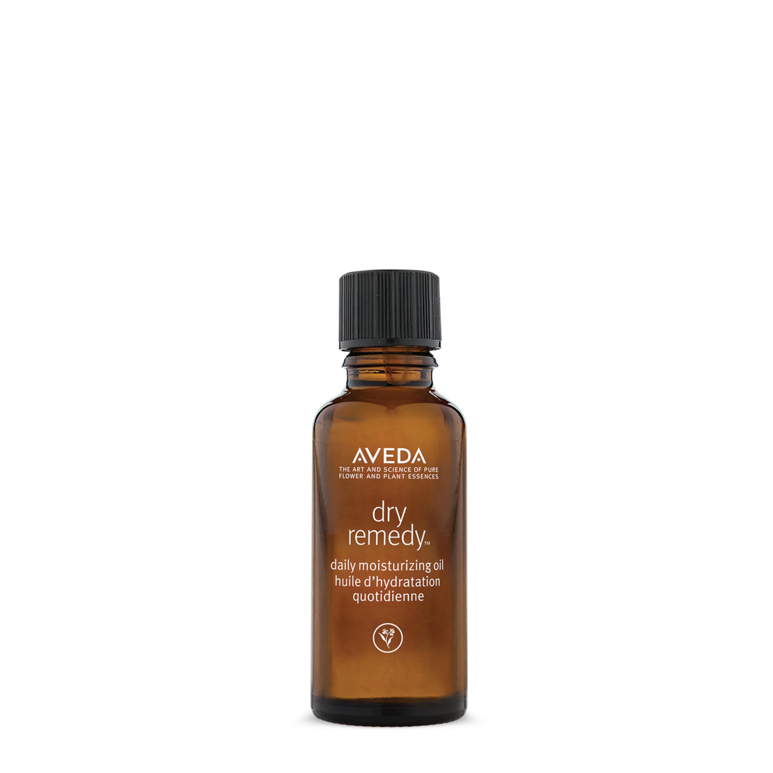 Photo 1 of Aveda Dry Remedy Daily Moisturizing Oil | for Dry, Brittle Hair | 90% Naturally Derived* | Organic Buriti Oil | Silicone Free, 1 Fl Oz