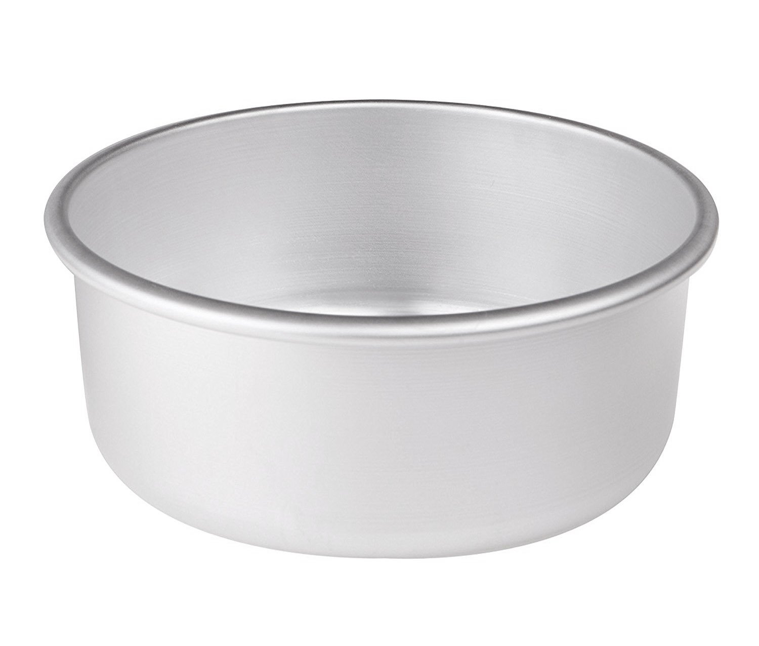 Pentole Agnelli FAMA43/816 Conical cake pan with rim, Aluminum, 16 X 16 X 8 cm