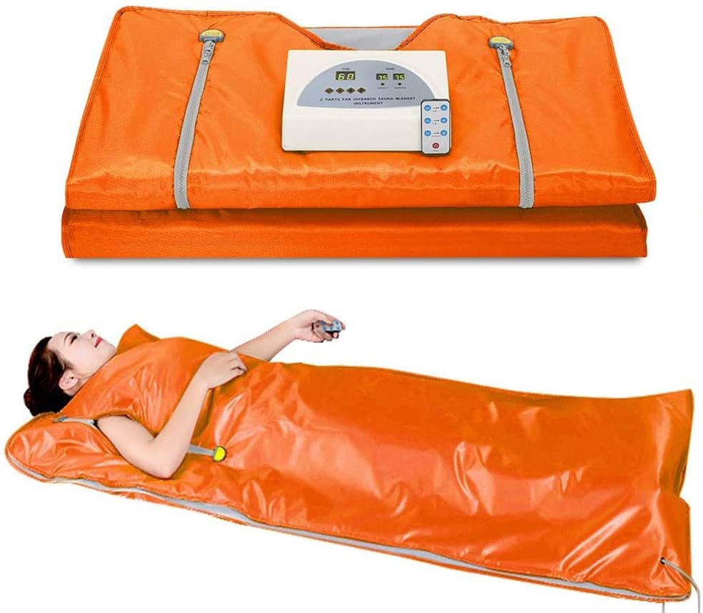 YJJ Sauna Blanket Professional FarInfrared Digital