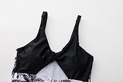 Mecamelon Girls One Piece Swimsuit with Cover Up