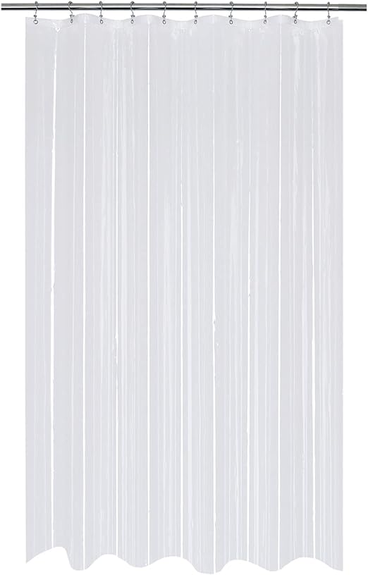 Amazon Com Mrs Awesome Stall Shower Curtain Or Liner 54 X 72 Inch