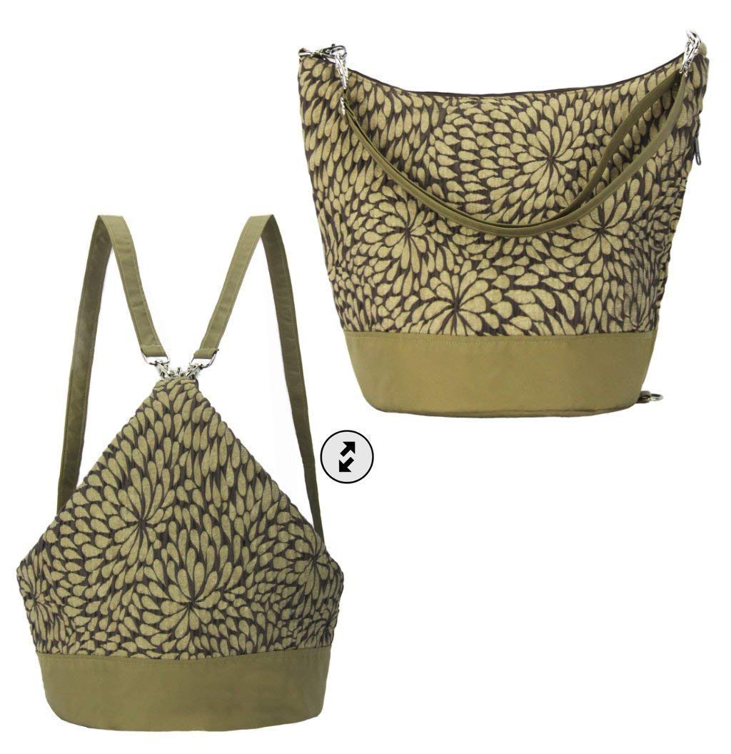 lightweight convertible backpack