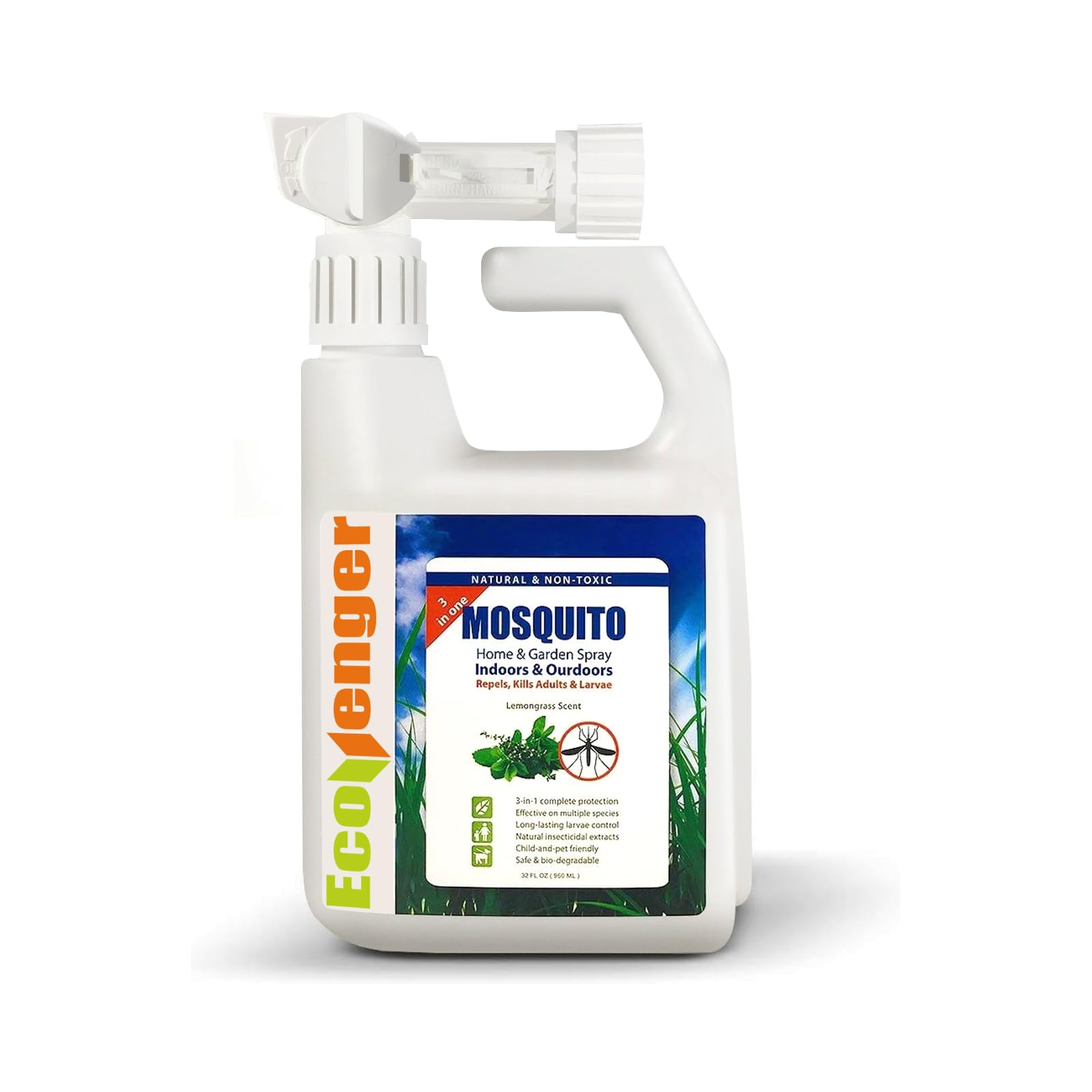 Usda Bug Bed Bugs EcoVenger Bed Bug Killer & Monitor - USDA Certified Non-Toxic ...