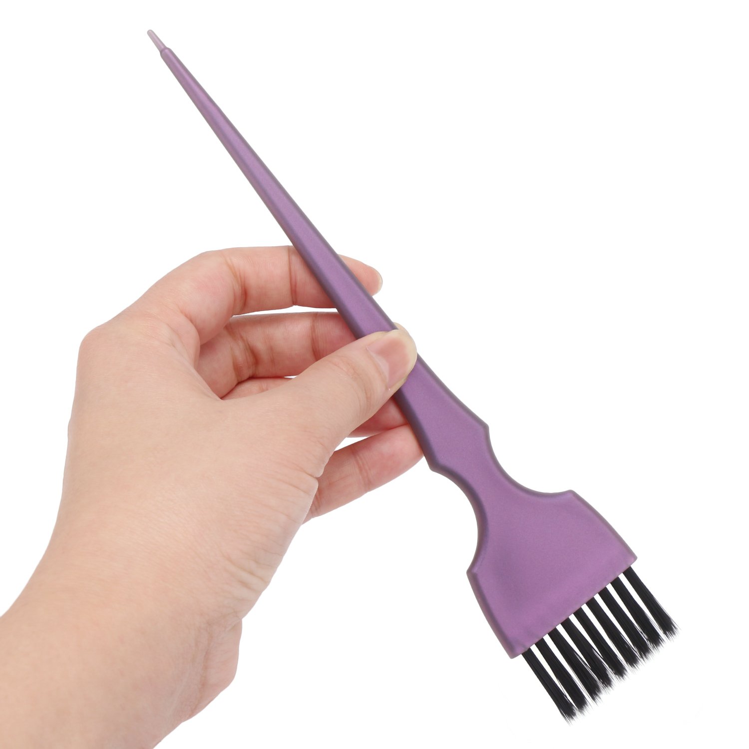 Hair Dye Brush Set, Segbeauty 6pcs Tint Brush Set Hair Coloring Brushes, Professional Hairdressing Tinting Brush Color Applicator Brush, Hair Bleach Styling Brush for Hair Dyeing Balayage : Beauty