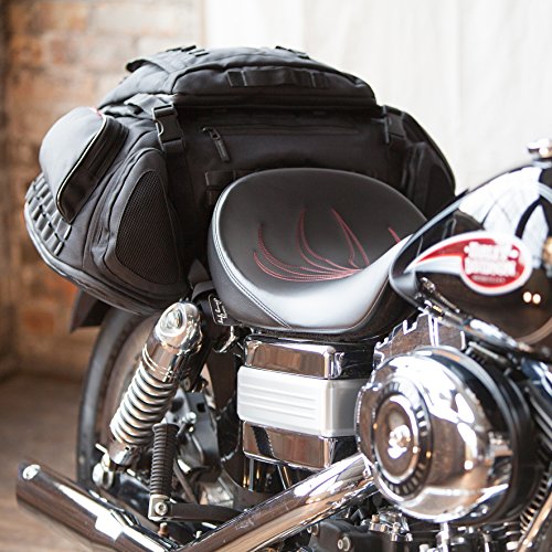 dowco iron rider rumble tail bag