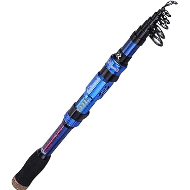 1 8 to 1 ounce lure weight fishing rod 8Ft No Excuses Travel Rod with Tube Medium-Heavy Action 1/2oz to 2oz –  Fisherman's Life®