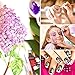 Tdbest Miniature Paintbrushes, Handmade Detail Paint Brush Set with Carry Box for Acrylic, Oil, Watercolor, Gouache,Tempera, Enamel, Nail and Body Painting (15 Pieces)
