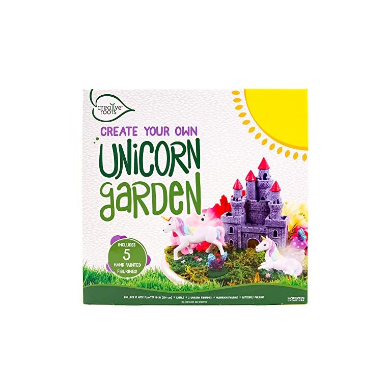 Create Your Own Unicorn Garden Teelie's Fairy Garden