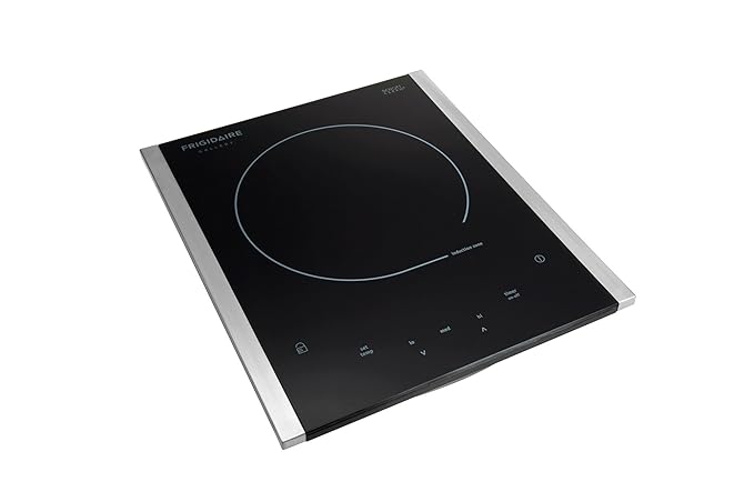 Amazon.com: Frigidaire galería fgic13p3ks quemador de ...