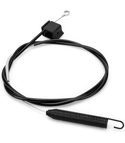 はる Amazon.com : Exmark 138-5399 Parking Brake Cable Walk Behind