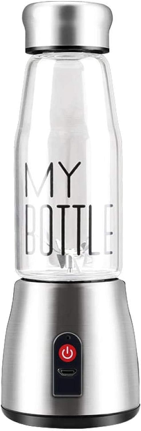 GONGFF Portable Rechargeable Juicer,Small Household Juicer,Juice Machine Mini Food Juice Cup