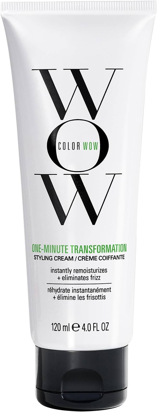 COLOR WOW One-Minute Transformation Frizz Control Nourishing Cream 1.0 oz