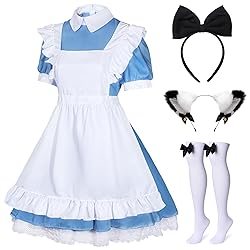 BAOPLAYKIDS Women’s Princess Dress Costume