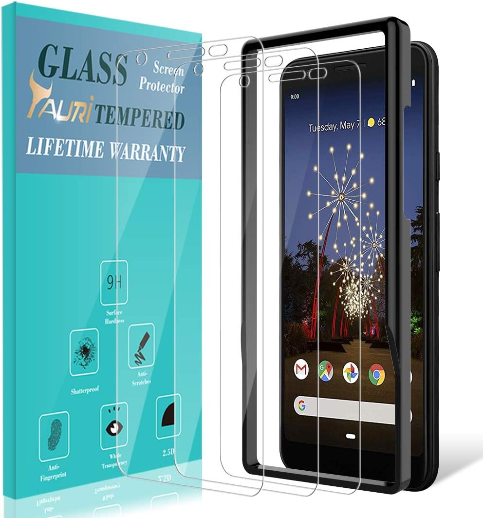 protezione dello schermo per i pixel di google